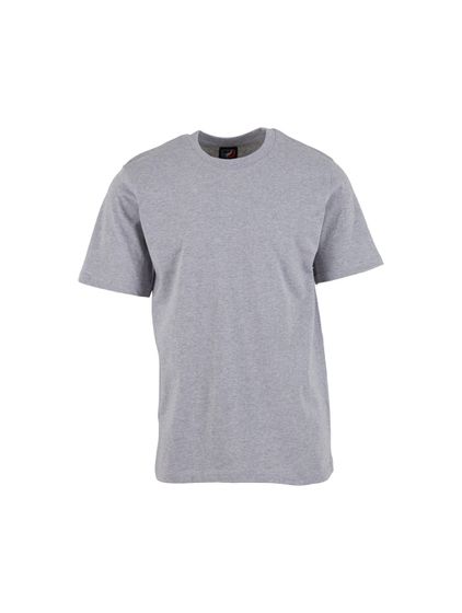 European League Of Football Blanko T-Shirts grau meliert