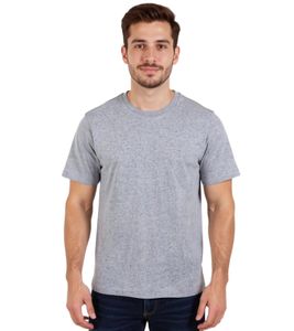 European League Of Football Blanko T-Shirts grau meliert European League Of Football Blanko T-Shirts grau meliert