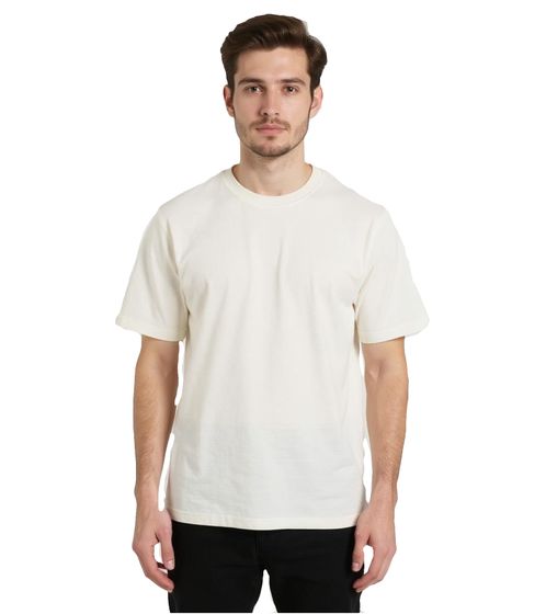 European League Of Football Blank T-Shirts Antique White