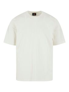 Europäische Fußballliga Blanko T-Shirts antikweiß