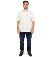 European League Of Football Blanko T-Shirts antikweiß