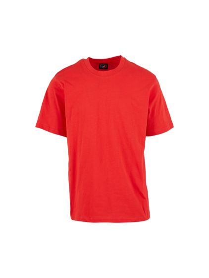 European League Of Football Blanko T-Shirts tomate