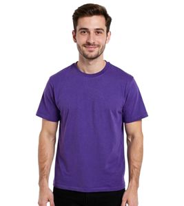 European League Of Football Blanko T-Shirts acai European League Of Football Blanko T-Shirts acai