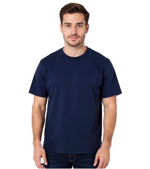 European League Of Football Blanko T-Shirts Festzug blau
