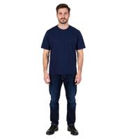 European League Of Football Blank T-Shirts Parade Blue