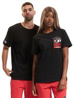 European League Of Football Helvetic Guards Essential T-Shirt schwarz