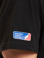 European League Of Football Helvetic Guards Essential T-Shirt schwarz