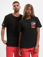 European League Of Football Helvetic Guards Essential T-Shirt schwarz