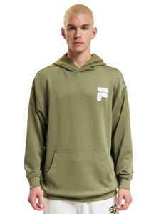 FILA Catanzaro Sweat à capuche Loden Vert