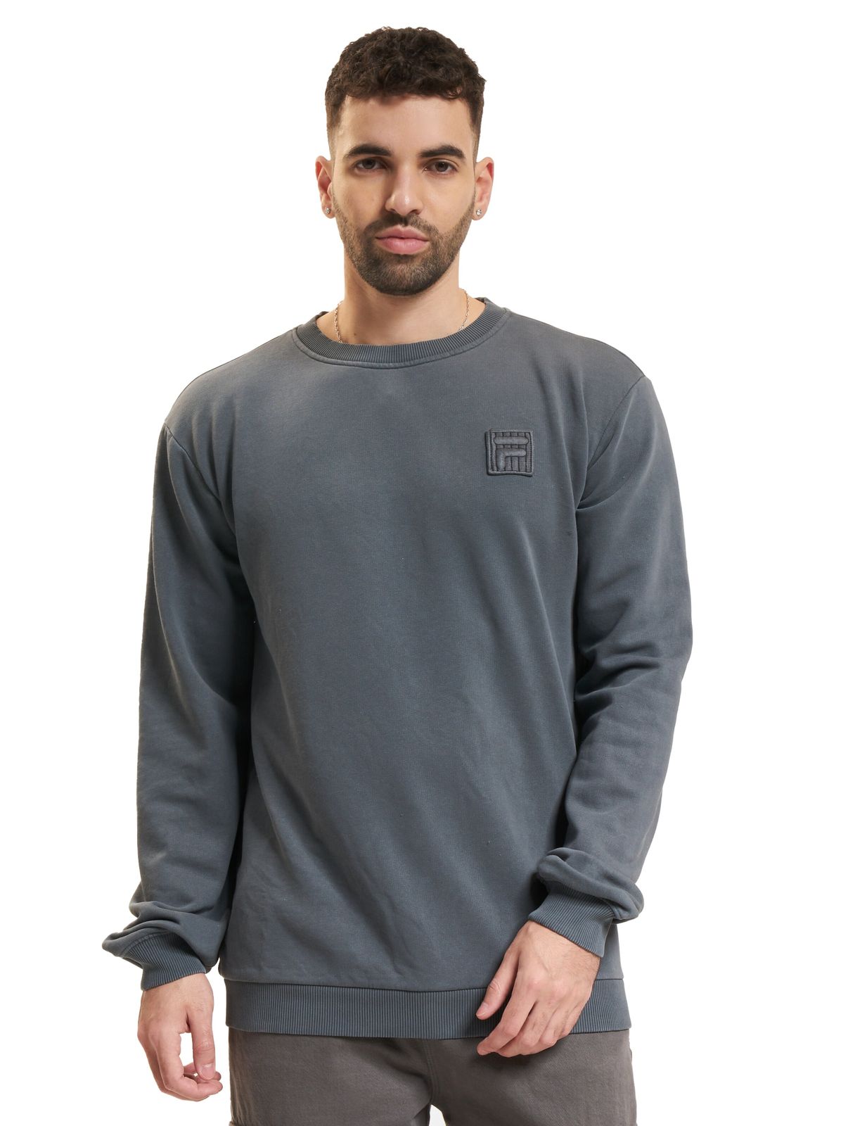 Maglione FILA Brugge nero bellissimo