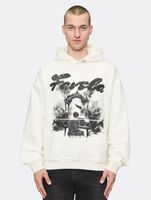 Favela Piano Hoodies Vanille