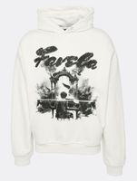 Favela Piano Hoodies Vanille