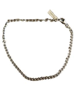 fainz Tiny Cuban Unisex Armband aus Edelstahl