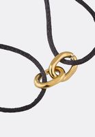 fainz Pairity Gldn Armbänder schwarz