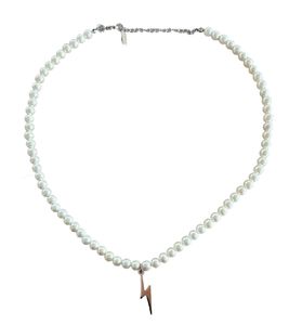 fainz Bolt Perlenkette Unisex Perlenkette Perlen