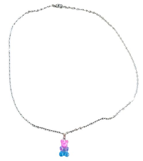 fainz Unisex Kette mit Bär Heidelberger