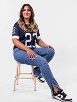 European League Of Football Fehervar Enthroners Fan-Trikot, Marineblau