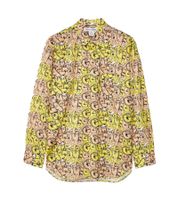 Camicia CDG FH-B031-W21 in cotone, unisex