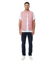 CDG Weste FH-J007-W21 Print B/F Baumwollweste Unisexweste