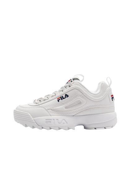 FILA Disruptor Low W Schuhe weiß