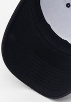 FOKUS x Def Fokus Clan Snapback Cap – Verstellbar Stylisches Streetwear-Design Schwarz/Weiß