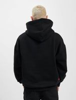 Fokus x Def Logo Hoody Schwarz
