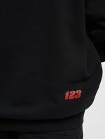 Fokus x Def Logo Hoody Schwarz