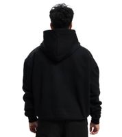 Fokus x Def Plain Hoody Black