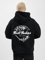Fokus x Def Japan Hoody Schwarz Fokus x Def Japan Hoody Schwarz