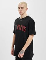 Fokus x Def College T-Shirt black Fokus x Def College T-Shirt black