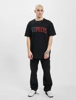 Fokus x Def College T-Shirt black Fokus x Def College T-Shirt black