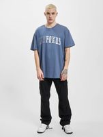 Fokus x Def College T-Shirt blau