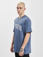 Fokus x Def College T-Shirt blau