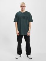 T-shirt Fokus x Def College vert T-shirt Fokus x Def College vert