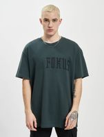 T-shirt Fokus x Def College vert T-shirt Fokus x Def College vert