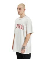 Fokus x Def College T-Shirt white Fokus x Def College T-Shirt white