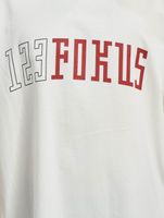Fokus x Def College T-Shirt white Fokus x Def College T-Shirt white