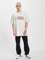 Fokus x Def College T-Shirt white Fokus x Def College T-Shirt white