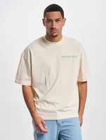 Franchise Blank T-Shirt cream Franchise Blank T-Shirt cream