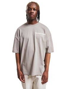 Franchise Blank T-Shirt Grey Franchise Blank T-Shirt Grey