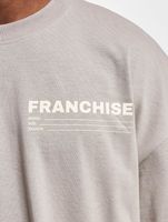 Franchise Blank T-Shirt Grey Franchise Blank T-Shirt Grey