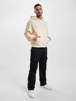 Franchise Split Logo Hoody cream Franchise Split Logo Hoody cream