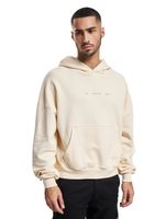 Franchise Split Logo Hoody cream Franchise Split Logo Hoody cream