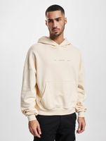 Franchise Split Logo Hoody cream Franchise Split Logo Hoody cream