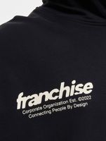 Franchise TFG Hoodies black Franchise TFG Hoodies black
