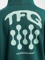 Sudadera con capucha Franchise TFG verde oscuro