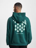 Sudadera con capucha Franchise TFG verde oscuro
