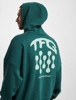Sudadera con capucha Franchise TFG verde oscuro
