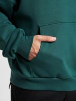 Sudadera con capucha Franchise TFG verde oscuro