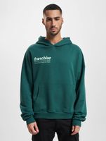 Sudadera con capucha Franchise TFG verde oscuro